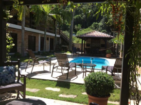 Отель Residencial Costa Mar  Бомбиньяс